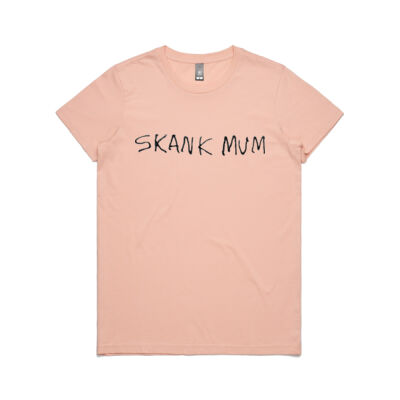 skank mum Women's Tee Thumbnail